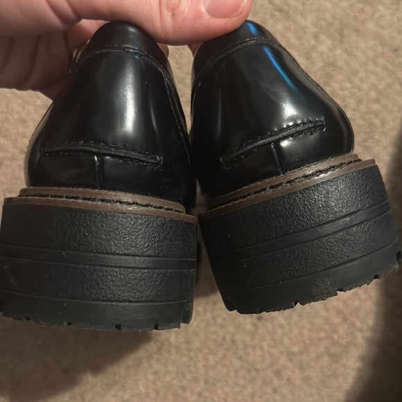 Sam Edelman Chunky Loafers - Picture 3 of 6